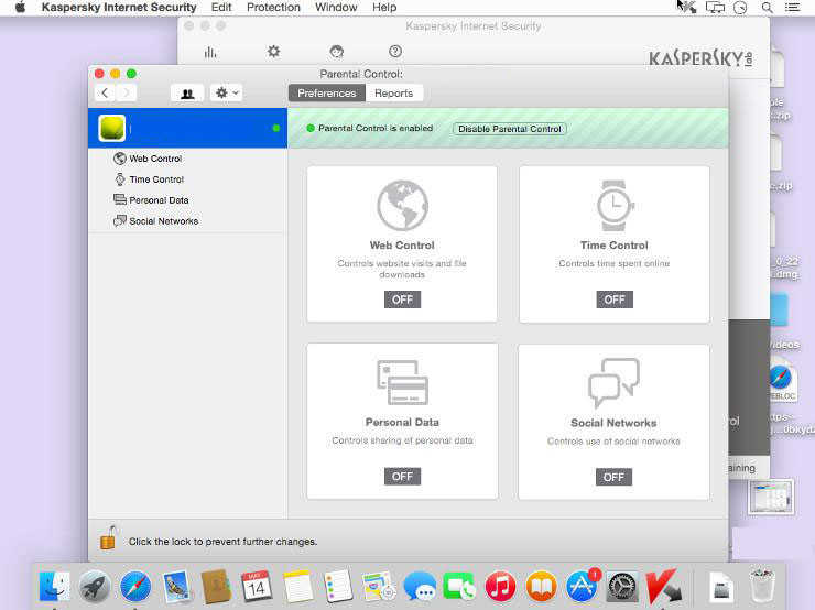 kaspersky internet security 2017 download for mac